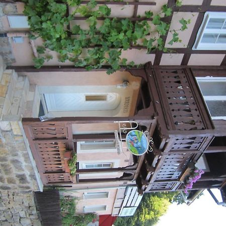 Wehlener Landhaus In Stadt Wehlen, Saechsische Schweiz Exteriér fotografie