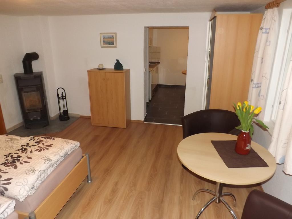 Wehlener Landhaus In Stadt Wehlen, Saechsische Schweiz Pokoj fotografie